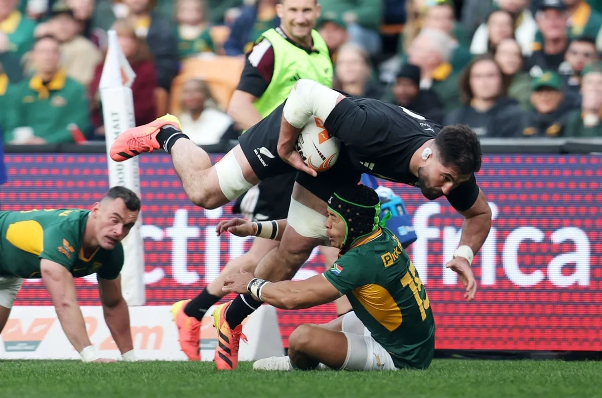 All Blacks suffer another injury setback