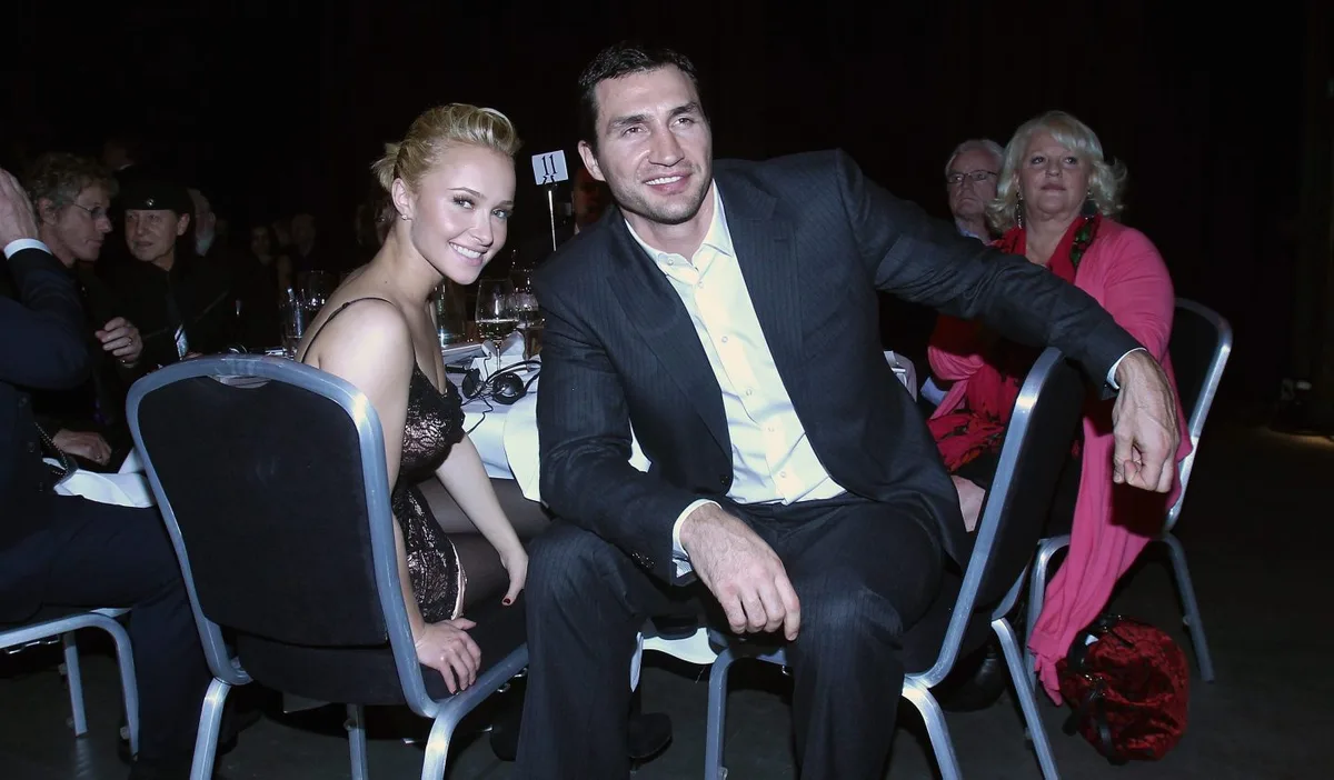 Hayden Panettiere’s Unexpected Ukraine Activism