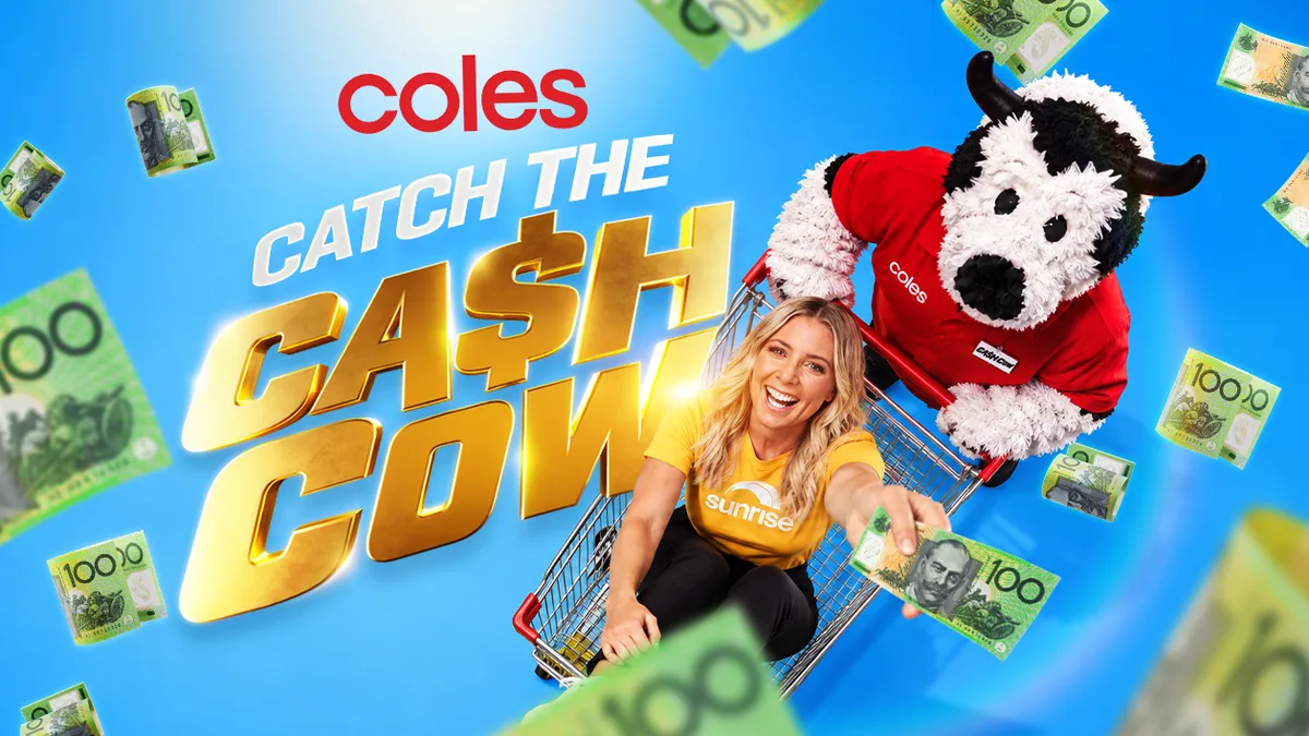 Catch The Cash Cow To Win