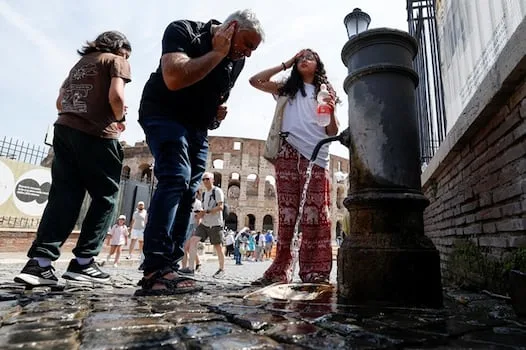 ANALYSIS | Europe’s heatwaves expose insurance gap as business losses mount