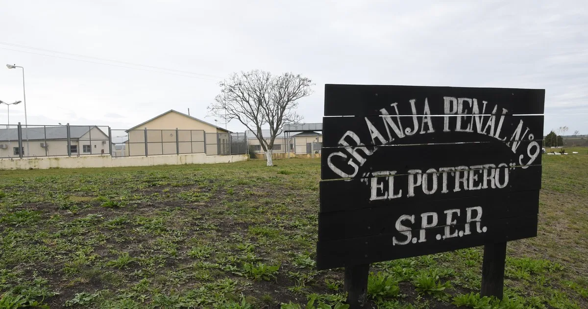 Trasladaron a Sergio Urribarri al penal de Gualeguaychú: cómo es la granja carcelaria donde cumplirá su condena