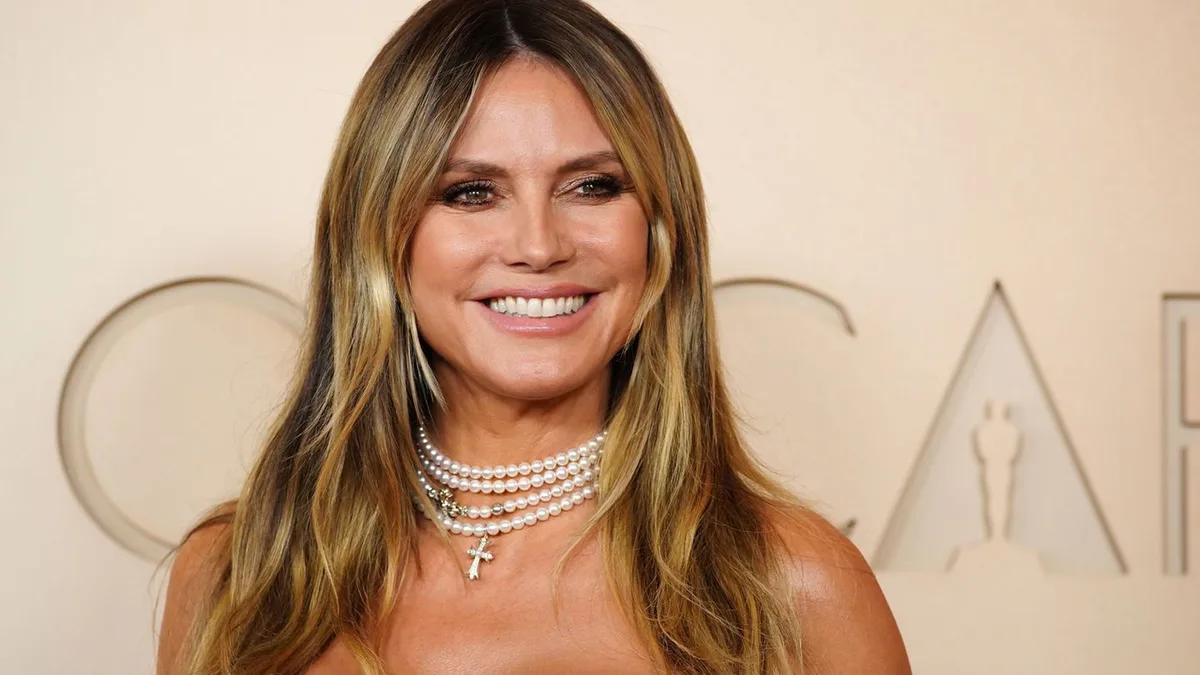 Ersatz für Juror: Heidi Klum kehrt zu „America's got Talent“ zurück