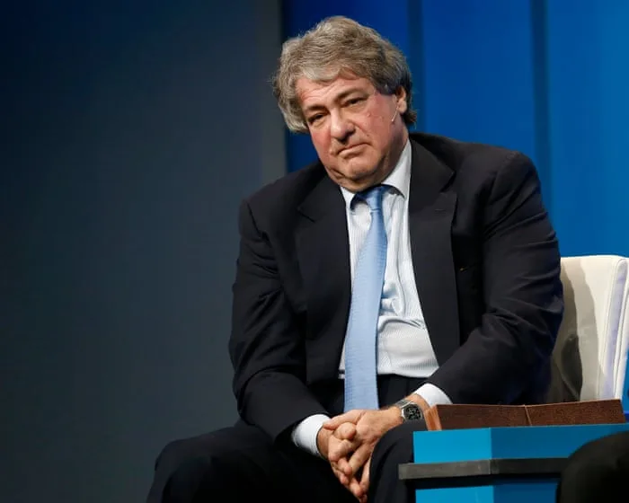 Case against Leon Black dismissed after plaintiff said she was ‘medically incapable of continuing’