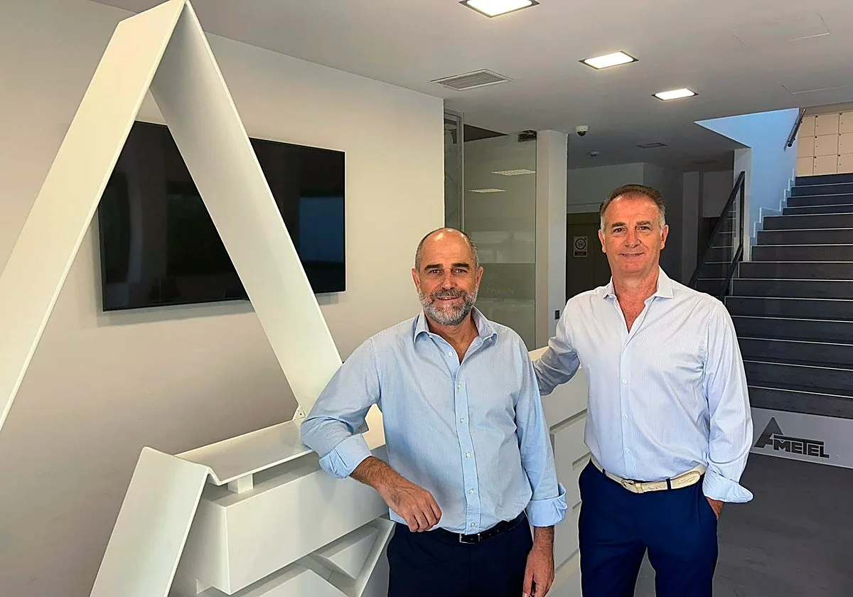 La sevillana Ametel crea un holding para impulsar su crecimiento internacional