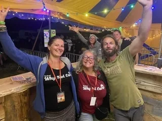 « Un festival à taille humaine » : Why Not Camp, le rendez-vous musical pour clôturer l’été en beauté
