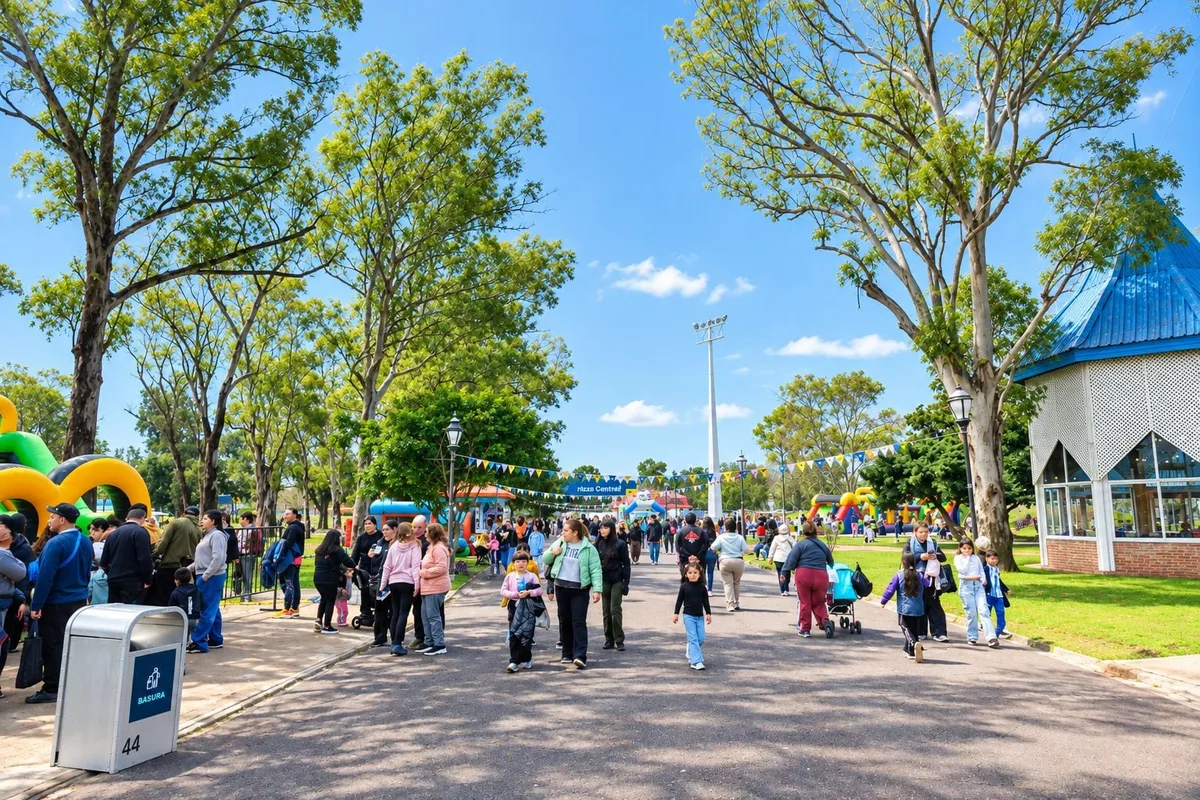 Agenda cultural porteña: la celebración del "Evento Primavera" encabeza la cartelera de la semana