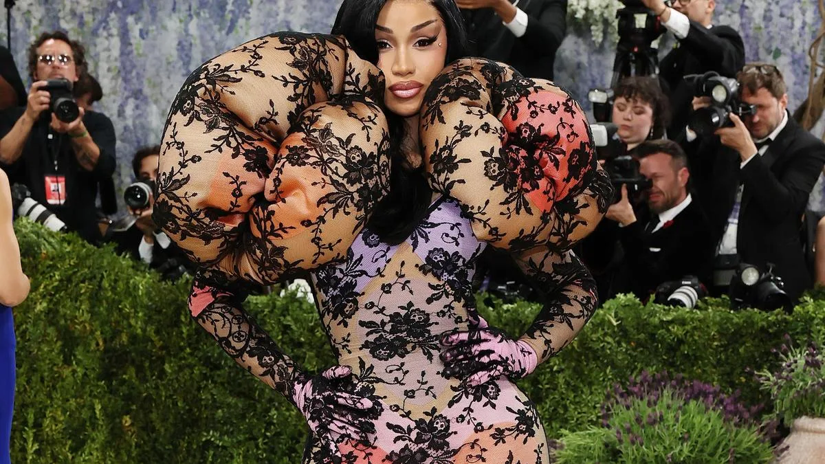 Rapper Cardi B diversified her portfolio, but why?