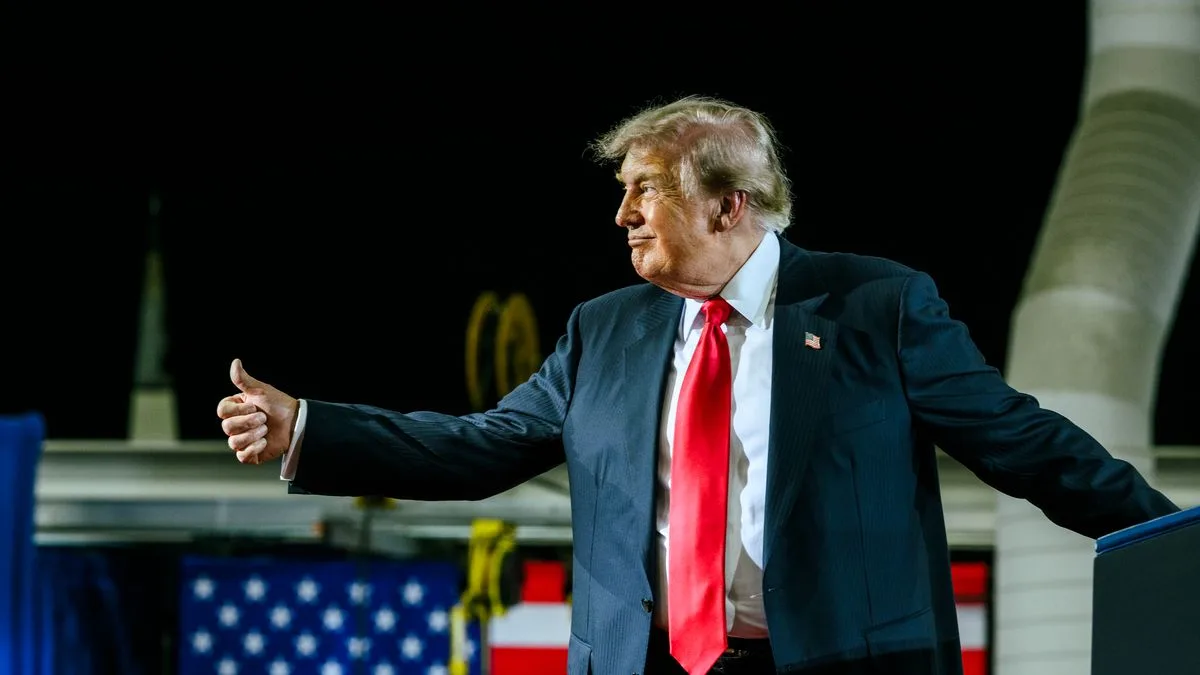 Donald Trump llenó su gobierno de ultrarricos: 57 funcionarios tienen patrimonios de u$s100 millones o más