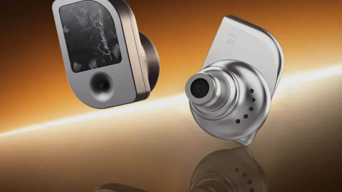 Novo fone de ouvido revive visual das câmeras Sony Cybershot dos anos 2000