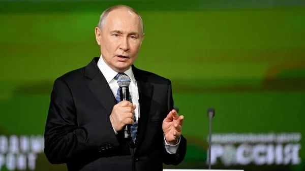 Ukraine's Terror Attacks Lay Bare Its Neo-Nazi Nature - Putin