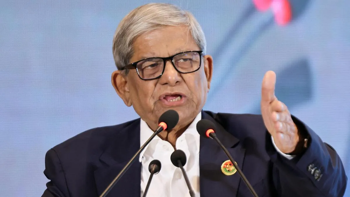 BNP's Mirza Fakhrul Islam Alamgir elected as Bangladesh's new President