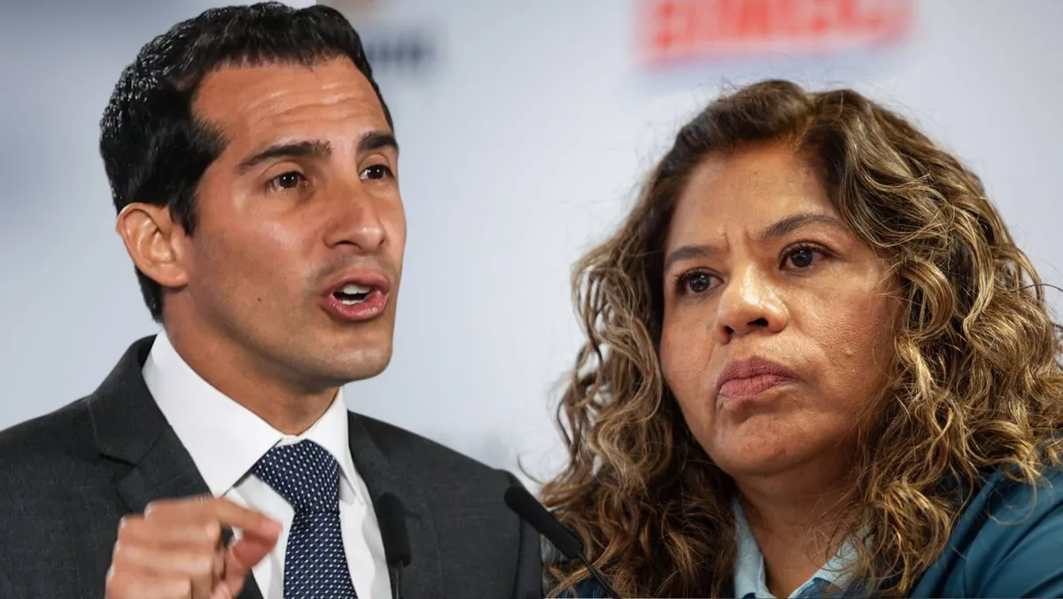 Rommel Pacheco contradice al COM por presupuesto de Dakar 2026: Afirma que sí hay recursos para atletas mexicanos