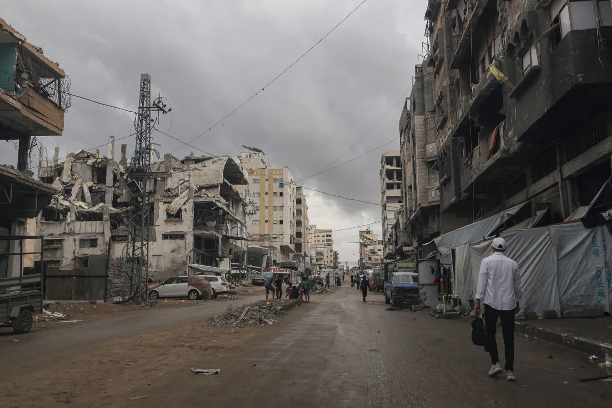 Guerre au Moyen-Orient : aide humanitaire réduite à Gaza ; violences de colons en Cisjordanie