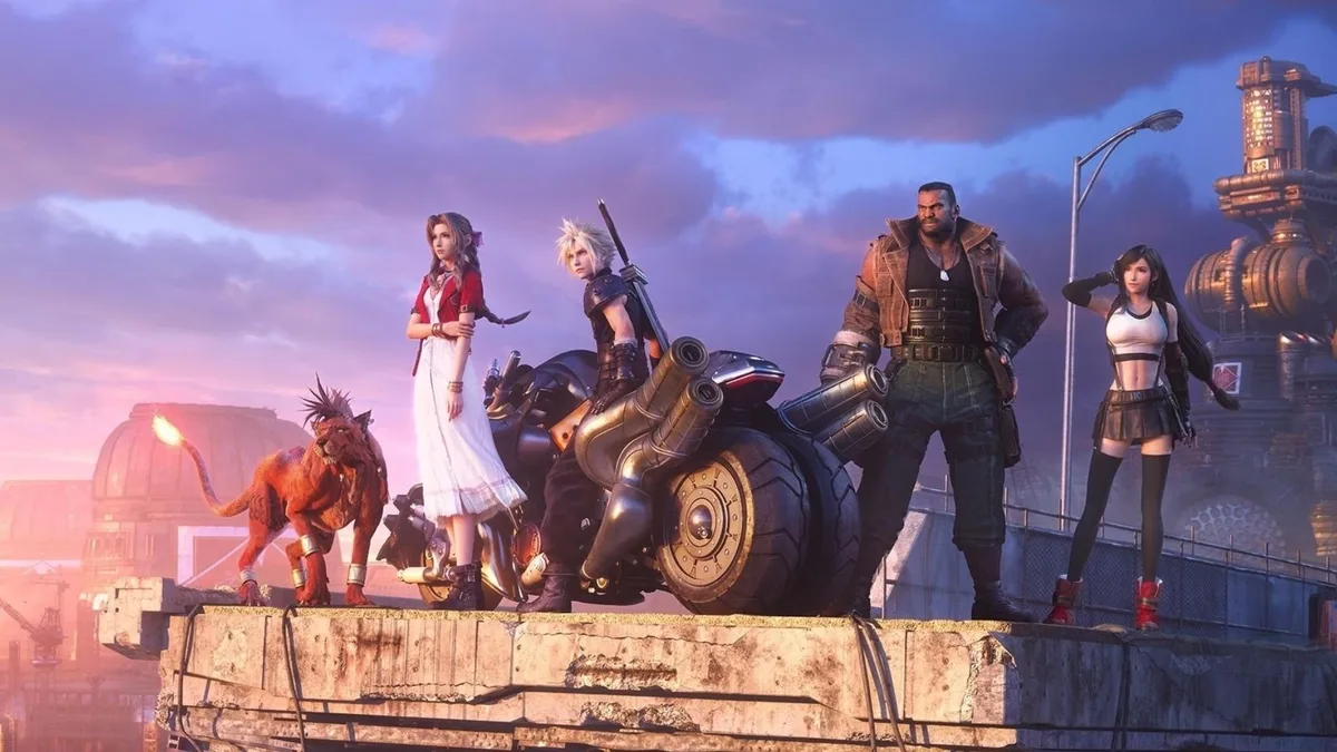Big Walk na PS Plus, Final Fantasy VII Remake baratinho e mais! Veja as indicações de games da semana
