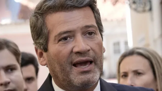 Ventura diz que Montenegro será conhecido como "pai da incompetência"