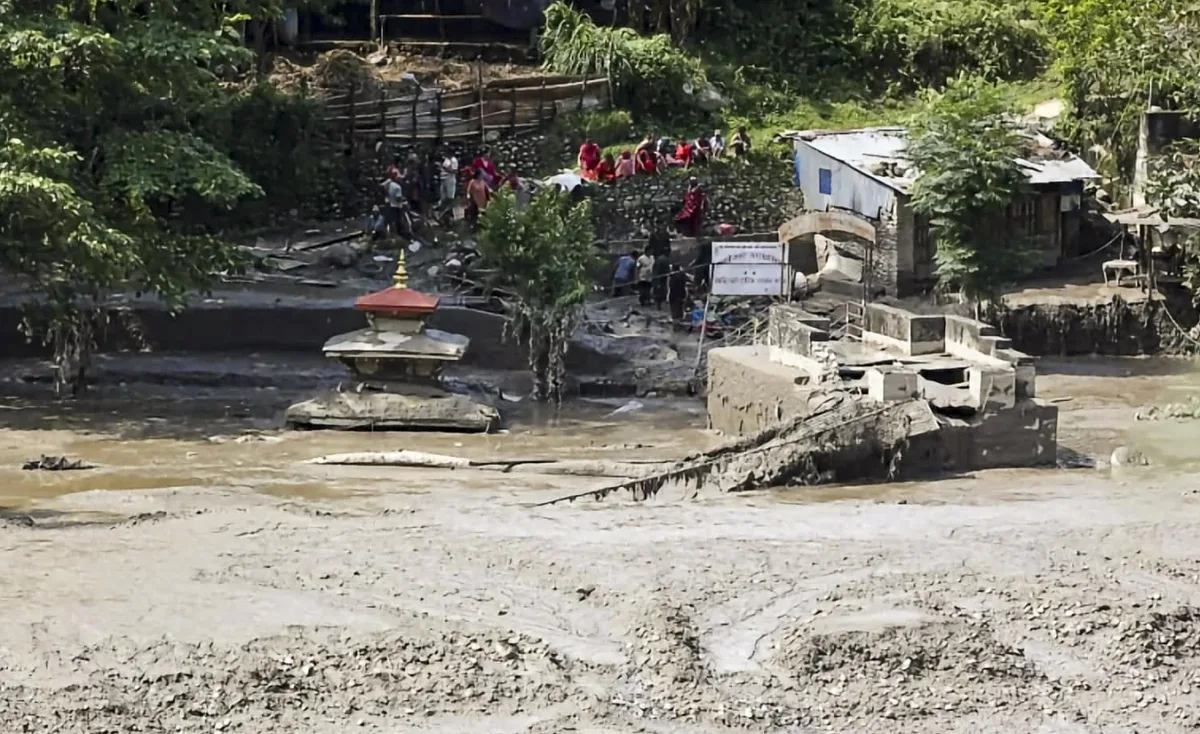 158 Indians rescued from Nepal, Indian teams continue relief efforts: MEA