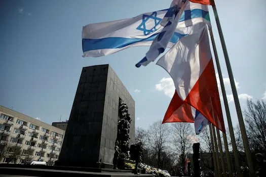 Poland ‘very disappointed’ after Israel drops probe into killing of Polish citizen