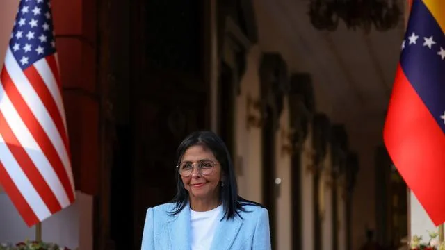 US-Ölabkommen: Venezuela behält laut Präsidentin Souveränität über Öl-Ressourcen