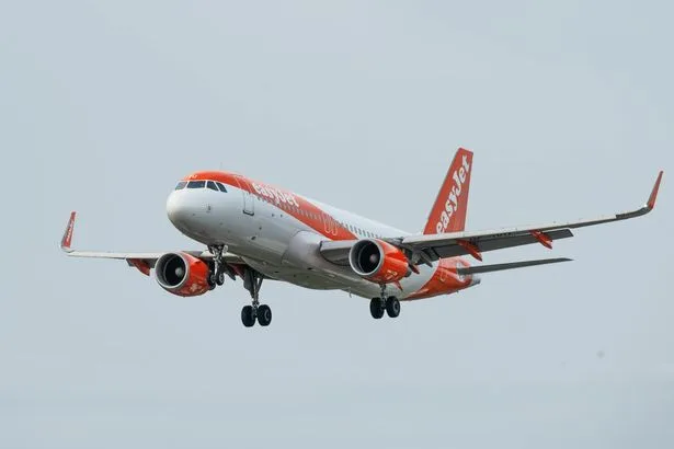 EasyJet flight declares mid-air emergency after take-off from Manchester Airport