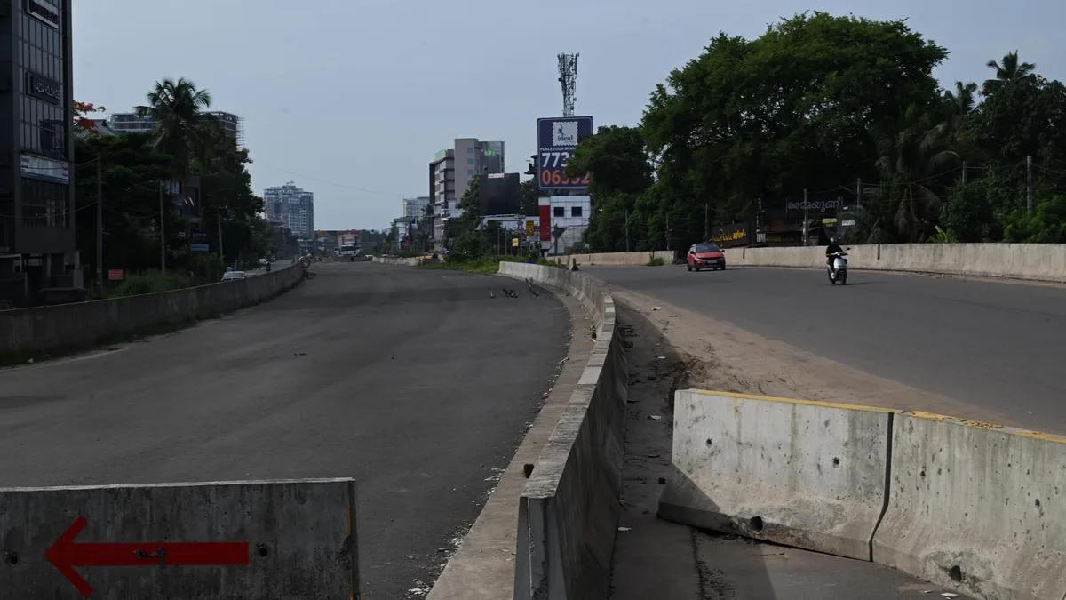 CPI(M) opposes toll collection at Keralam’s Nattika before NH 66 works are complete