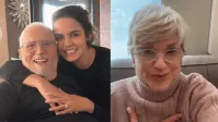 Esposa de Carlos Alberto de Nóbrega atualiza quadro de saúde do humorista