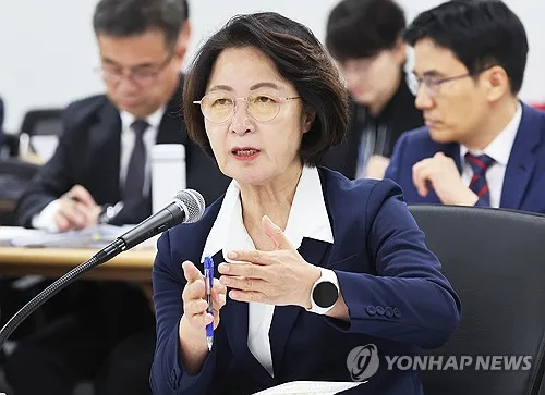 추미애 '재정 빨대' 발언에…與 대신 사과·국힘 "망언" 재비판(종합)