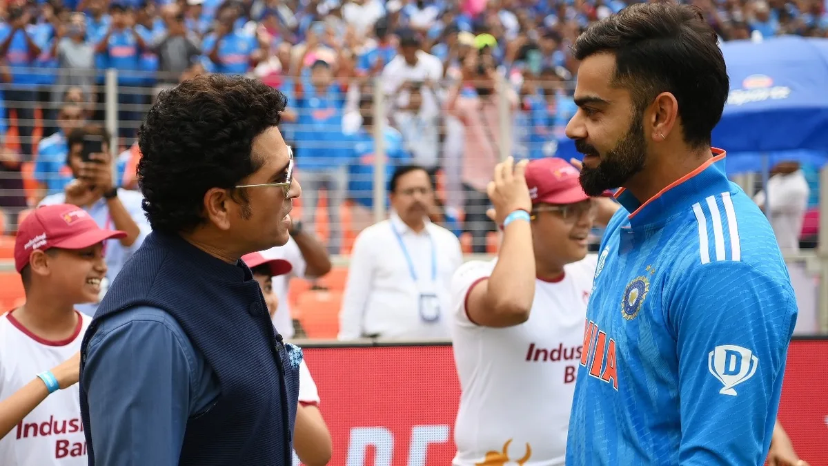 Sachin the best, Bumrah over Kohli: Ashwin rates India cricketers