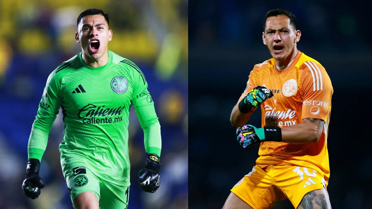 Cota o Malagón: Guillermo Almada ya habría decidido al titular del América para el resto del Apertura 2026