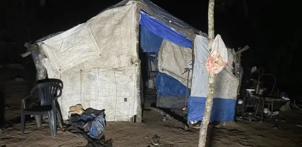 Mãe e bebê são mortos a golpes de foice em MS; suspeito fugiu do Brasil