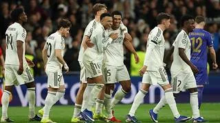 Real Madrid sigue en el olimpo del fútbol mundial