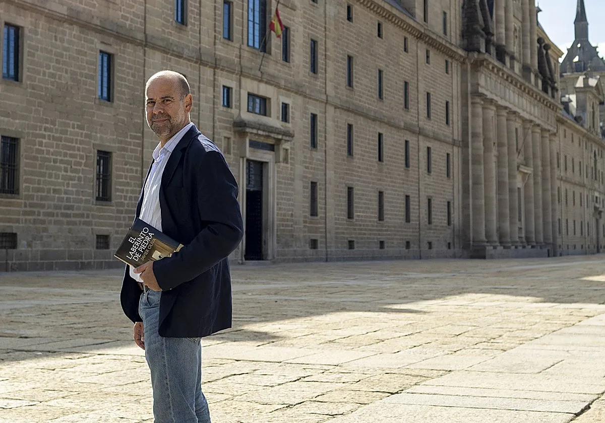 El infierno de construir El Escorial: «Costó 21 años y tres arquitectos a Felipe II»