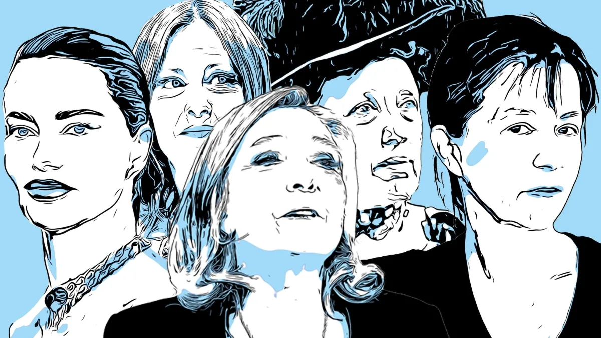 Von Meloni bis Le Pen: Fünf Köpfe, auf die Sie diese Woche achten sollten