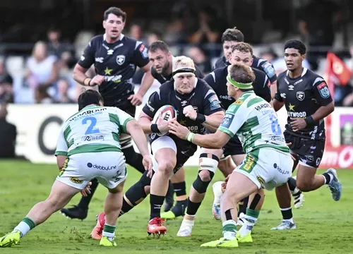 Vincent Koch focuses undivided attention on trophy success with the Sharks