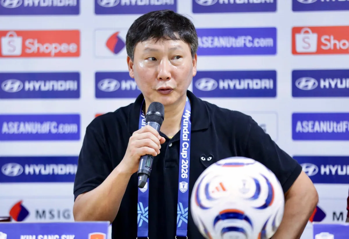김상식호 베트남, 현대컵 결승 합계 4-2로 태국 꺾고 첫 2연패