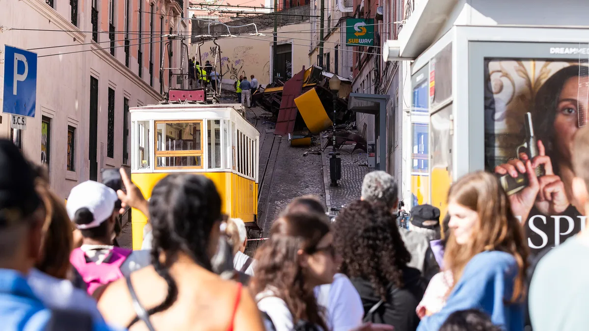 Elevador da Glória: PS insiste na criação de comissão na Assembleia Municipal de Lisboa