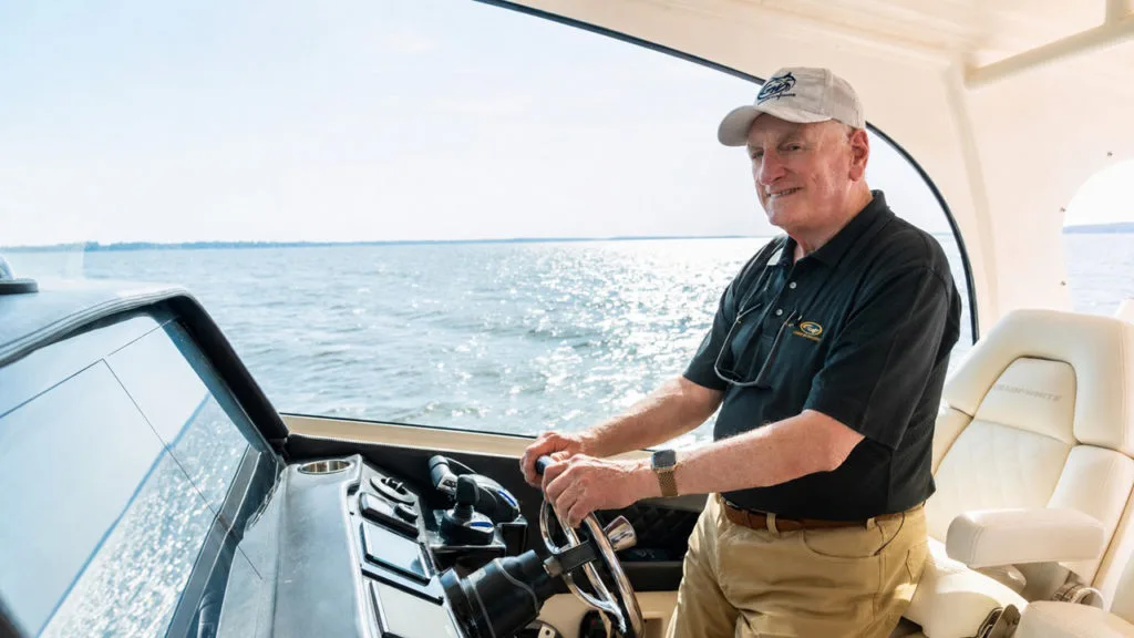 Instead of selling, business owner donates company to trust for charity