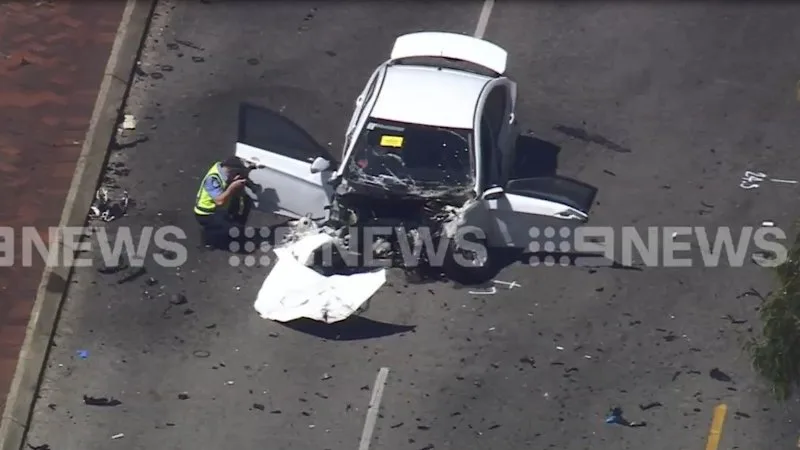 WA news LIVE: Man charged over police pursuit gone wrong in Perth’s south