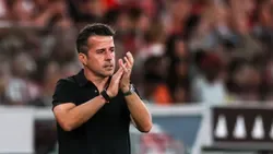 «Palhinha entusiasmado? Se tiver o número dele, ligue-lhe»