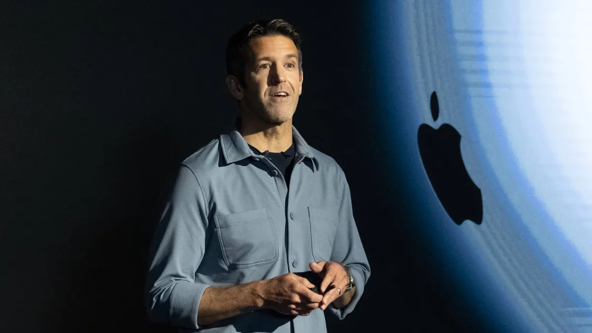 Apple sets iPhone launch event for Sept. 9, first under new CEO John Ternus