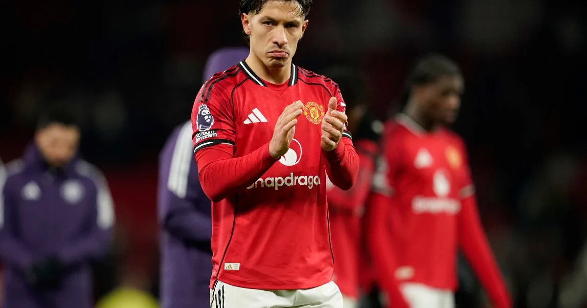 "Es difícil trabajar con ellos": el conflicto de Lisandro Martínez revivió una vieja maldición de los argentinos en Manchester United