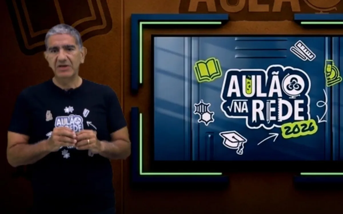 Aulão na Rede 2026: professor explica expansão ultramarina e grandes navegações europeias
