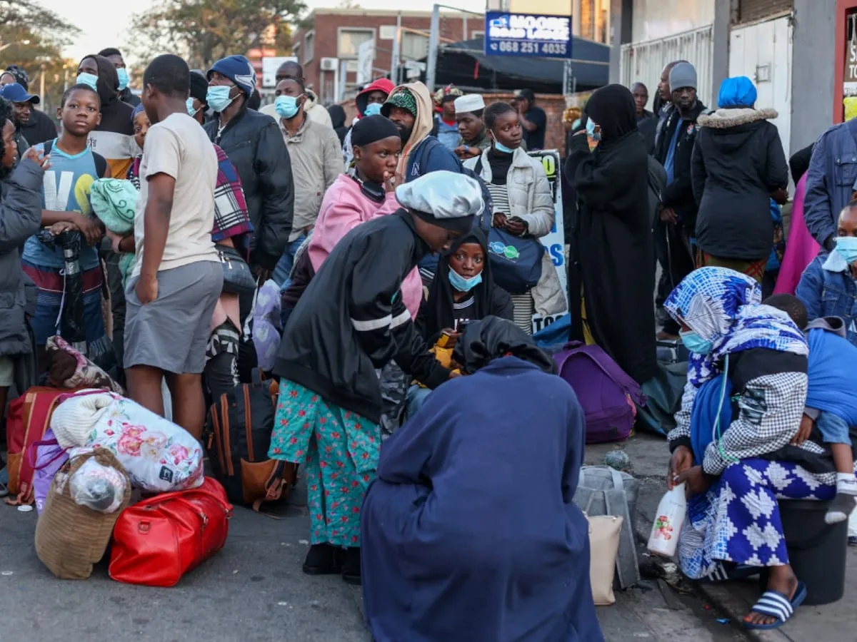 EXPLAINER | Why 278 foreign nationals in Durban are being moved to Lindela
