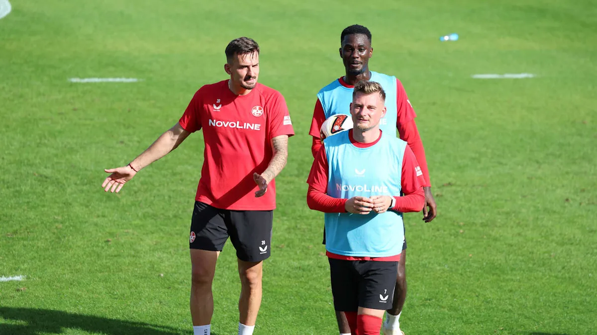 Remis in Heidenheim - Dieser Lautern-Star kassiert eine Fünf!