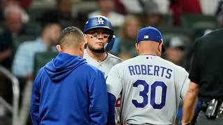 MLB: Miguel Rojas no quiere perderse la NLCS: "Estoy completamente listo"