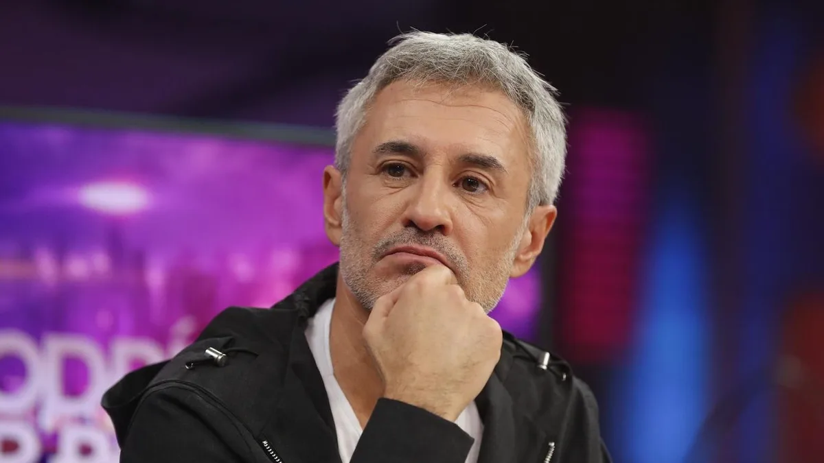 Sergio Dalma, 61 años: "Me levanto a las 7, desayuno un plato de mango, kiwi y papaya, una tostada y café con leche"