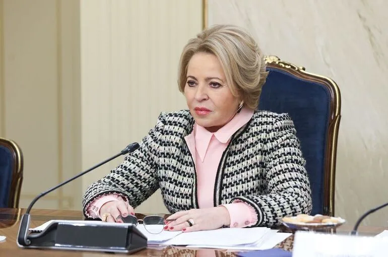 Матвиенко: Избирательная система России доказала свою устойчивость
