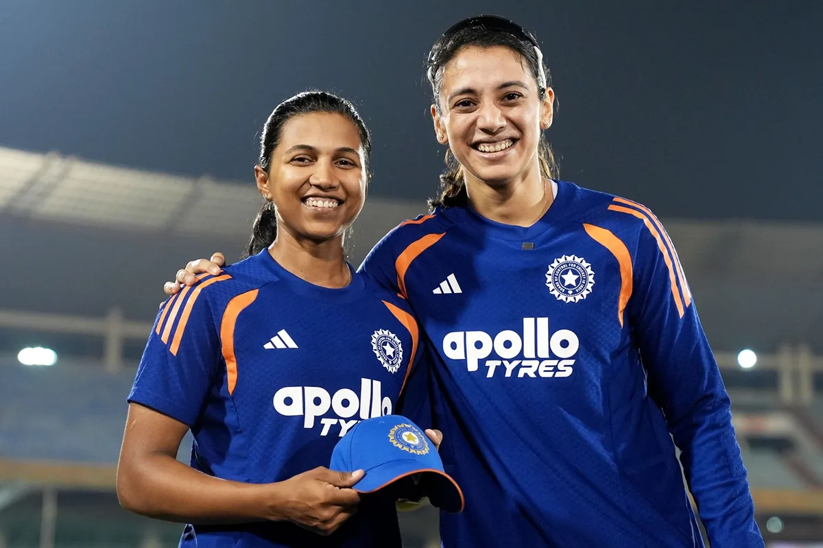 Niki Prasad on India debut as Mandhana opts to chase against Zimbabwe