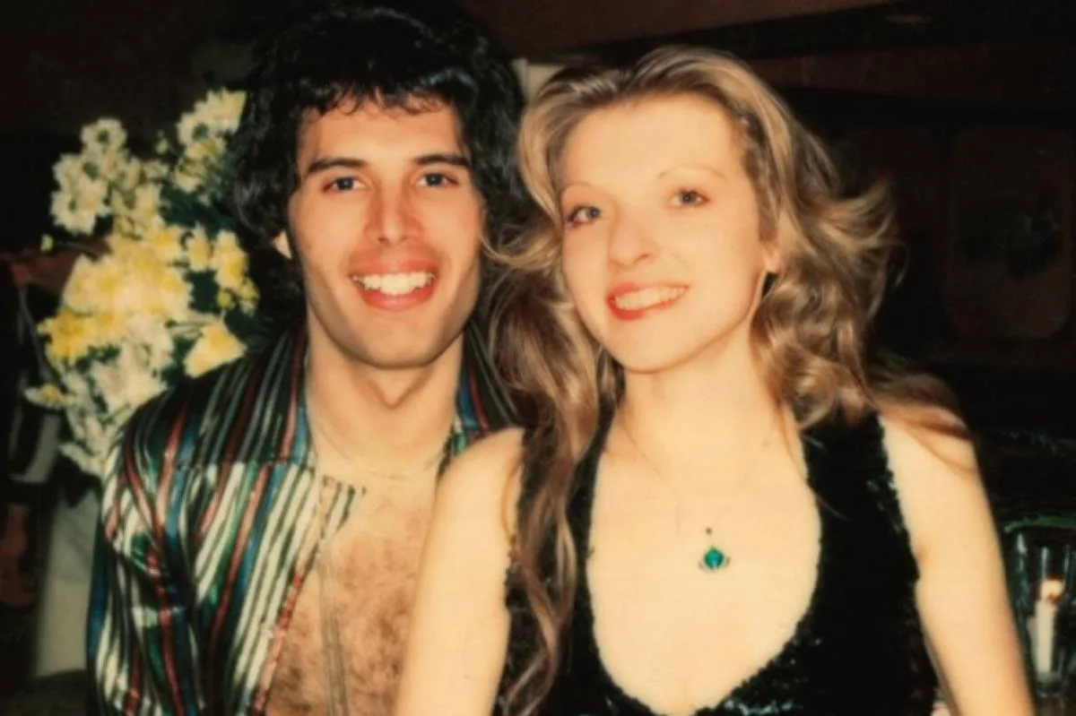 Mary Austin, el gran amor y musa de Freddie Mercury: "Me dijo que era bisexual y le respondí: 'No, eres gay'"