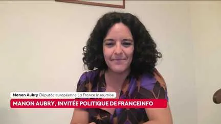 Présidentielle 2027 : "Bien sûr que notre main est tendue, qu'on est prêts à discuter du programme. Par contre, nous ne sommes pas prêts à perdre du temps", prévient Manon Aubry
