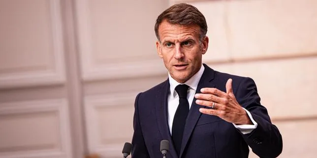 EN DIRECT, interview d’Emmanuel Macron : suivez la prise de parole du chef de l’Etat, sur TF1 et France 2, à sept mois de l’élection présidentielle